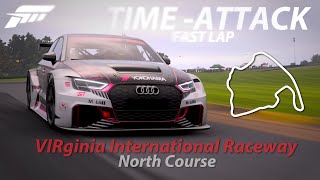 VIR North Course TIMEATTACK  TCR [upl. by Madoc455]