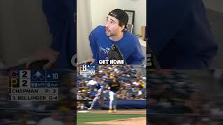 Cubs Fan Reacts to WILD FINISH vs Pirates [upl. by Ardnassak]