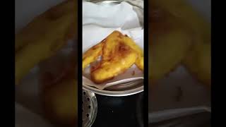 Tasty pazham porifood cooking love snacks [upl. by Tingley156]