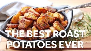 The Food Lab How to Roast the Best Potatoes of Your Life [upl. by Nyrmac]