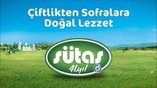 Sütaş Reklamı 2 Alvin Ve Sincaplar [upl. by Gotthelf]