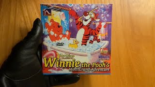 📺📀Winnie the Pooh’s Most Grand Adventure  وینی دپو [upl. by Slemmer287]