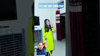 Kajal bhabhi ki nai comedy YouTube short video [upl. by Innavoij]