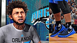 NBA 2K16 MyCAREER  The Ankle Breakers Are Coming Back   Playing In New York For The 1st Time [upl. by Sinnod]