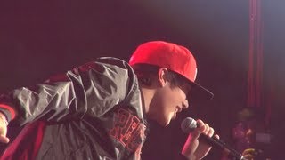 Austin Mahone LIVE New York City  Best Buy Theater [upl. by Phippen61]