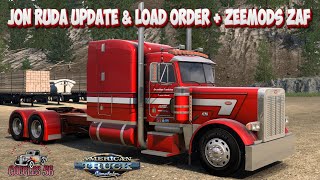 ATS  The Jon Ruda Load Order That I Use Reliably [upl. by Melvin]