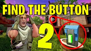 Find The Button 2 All Levels Fortnite [upl. by Yc]