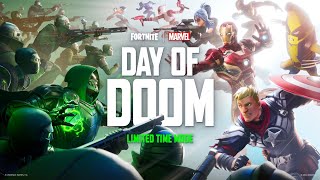 Fortnite Day of Doom LTM [upl. by Rheims]