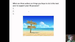 Developing Teacher Purpose mission Statement [upl. by Bernadine]