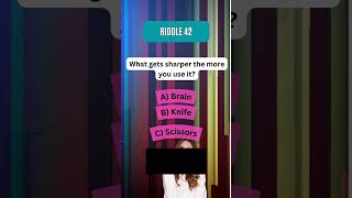 quotThis Riddle Will Break Your Brain—Can You Solve Itquot 17 [upl. by Neelrad850]