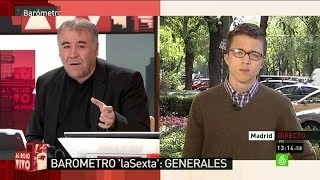 Errejón quotEn nuestro mercado laboral a los jóvenes no se les deja entrar ni a los mayores salirquot [upl. by Fish]