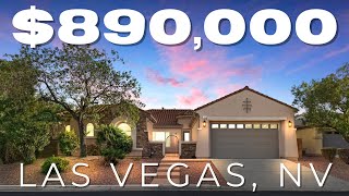 7103 April Wind Ave Las Vegas NV 89131  Las Vegas Homes For Sale [upl. by Meagher]