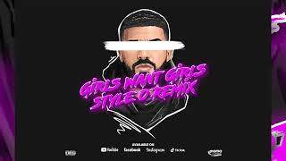 Drake  Girls Want Girls Amapiano Remix1080p [upl. by Frankel]