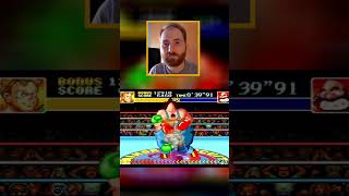 BEAR HUGGER copri quelle tettine superpunchout shorts gamingclips retrogames nintendo [upl. by Felicity]