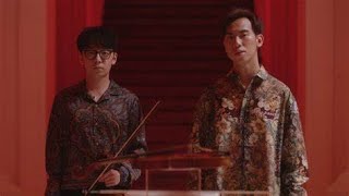 TwoSet Violin  FANTASIA Short Film [upl. by Brenan684]