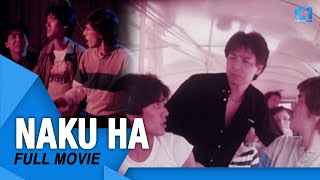 ‘Naku Ha FULL MOVIE  Joey De Leon Vic Sotto Tito Sotto  Cinema One [upl. by Enileme412]