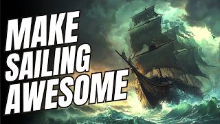 Sailing In DampD  How To Make It Fun Dungeons amp Dragons  GM Tips [upl. by Atilrep]