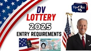 DV LOTTERY 2024 [upl. by Sheelagh]