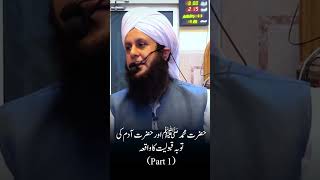 Adam علیه السلام ki Toba Hazrat Muhammad ﷺ ke Waseele Se Qabool  Part 1  Engineer Faisal Mirza [upl. by Akimak]