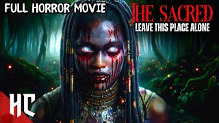 The Sacred  Horror Movie Full Movie  Slasher Horror Movie  HorrorCentral [upl. by Alper]