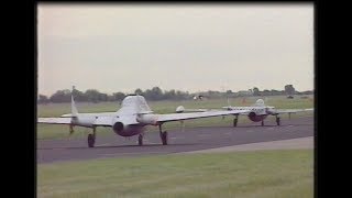 The Last RAF Finningley Air Display on Sat Sept 17th 1994 [upl. by Chrisoula]