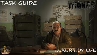 The Prophet Task Guides Luxurious Life [upl. by Madelina382]