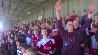 Bootleggers MOTD Wrexham V Cambridge [upl. by Llebasi297]