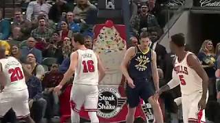 GAME RECAP PACERS VS BULLS JANUARY 6TH [upl. by Morgana]