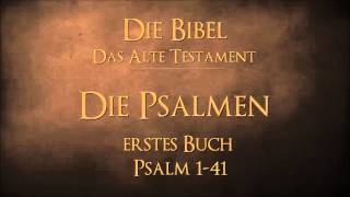 Die Psalmen  erstes Buch Psalm 141 [upl. by Yeblehs238]