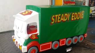 Steady Eddie Kiddie Coin Ride by RGMitchell [upl. by Manella]