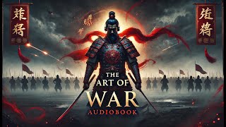 Art of War  Audiobook  Sun Tzu All 13 Chapters [upl. by Ronald]