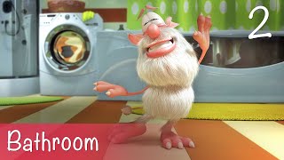 Booba  Bathroom  Episode 2  Cartoon for kids [upl. by Stelle137]