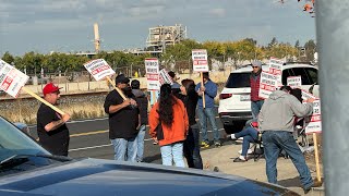 Greenheck Workers On Strike For Unfair Pay  Day 10 strike greenheck [upl. by Sellihca]