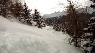 GoPro HD Skiing at its best II [upl. by Noakes]