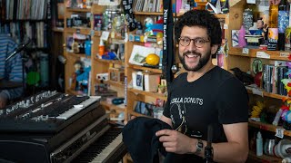 Kiefer Tiny Desk Concert [upl. by Akamahs653]