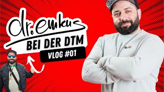 DTM Review  Mein erster VLOG [upl. by Kelila778]