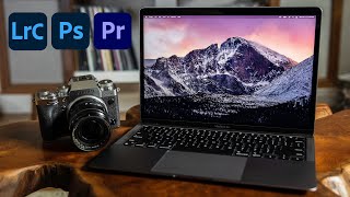 Apple M1 Mac for Photo and Video Editing  A Practical Review [upl. by Agata]