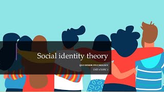 Social Identity Theory [upl. by Enneite559]