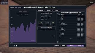 Amare FlickerXYZ Headshot Micro V2 Easy  2697 1 [upl. by Akehsal]