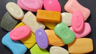 ASMR soap opening Haul no talking no music  Leisurely unpacking soap  ASMR [upl. by Notsecnirp334]