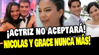 AFHS MAYRA COUTO CONFESÓ QUE GRACE Y NICOLAS YA NO ESTARÁN JUNTOS [upl. by Friday242]