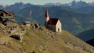 Kirchen amp Klöster in Südtirol  Chiese e conventi in Alto Adige  Churches in South Tyrol [upl. by Adnoval]