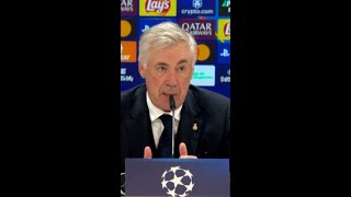 El MENSAJE de ANCELOTTI al DESCANSO que propició la REMONTADA en el REAL MADRID  BORUSSIA DORTMUND [upl. by Kara]