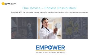 Survey Meter Webinar One Device – Endless Possibilities [upl. by Mezoff89]