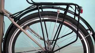 Cycling Across Asia Thailand Setup on a Surly Ogre Vlog 1 [upl. by Gabel]