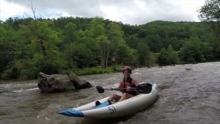 Tuckasegee River NC [upl. by Carbrey]