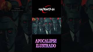 Apocalipse Ilustrado Ep104 mafrazinh versiculos [upl. by Ynetruoc]