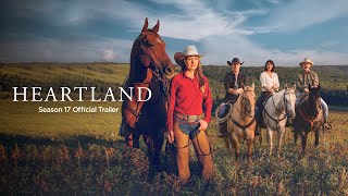 Heartland Season 17 Official Trailer [upl. by Anisamoht]