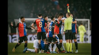 FC Basel vs GC 01 09122023 Highlights [upl. by Airamana250]