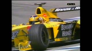 RTL Formule 1 in de Winter S01E02 RTL5 seizoen 19992000 [upl. by Hallagan638]